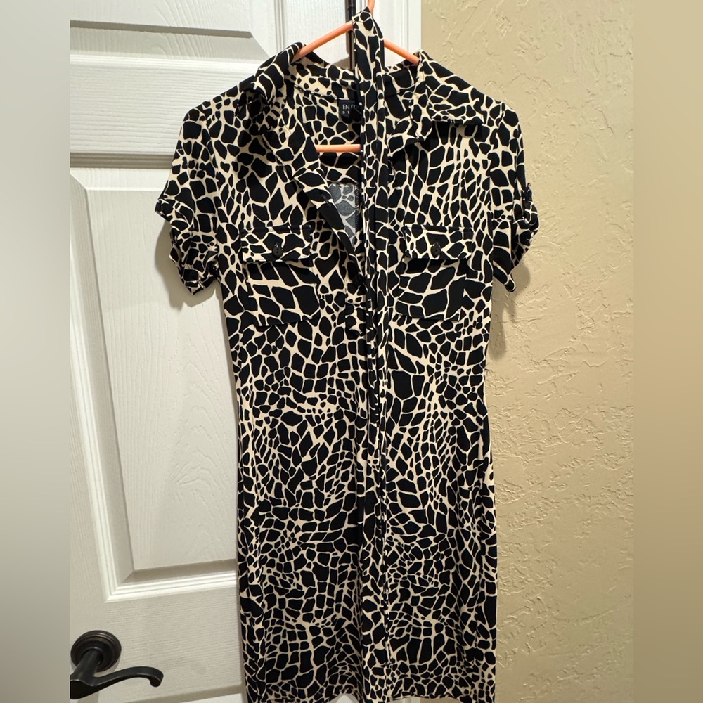 Enfocus Studio Animal Print Dress Bundle